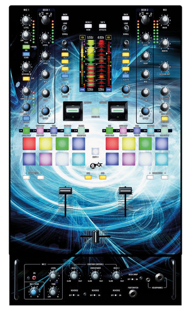Rane 72 Skin Black Hole
